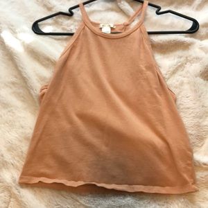 tank top halter